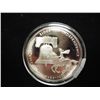 Image 2 : 33.3 GRAM STERLING SILVER PROOF MEDAL