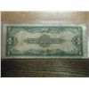Image 2 : 1923 LARGE SIZE $1 SILVER CERTIFICATE HORSE