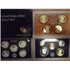 Image 1 : 2012 US SILVER PROOF SET (WITH BOX)  14 COINS
