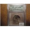 Image 1 : 2001-S RHODE ISLAND QUARTER ICG PR69 DCAM