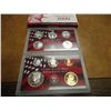Image 1 : 2000 US SILVER PROOF SET (WITH BOX)