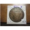 Image 1 : 1907-D BARBER HALF DOLLAR (FINE)