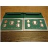 Image 1 : 1996 & 1998 US PROOF SETS (WITH BOXES)
