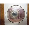 Image 2 : 2012 CANADA SILVER $5 MOOSE UNC 1 OZ.