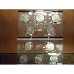 2006 P & D US 50 STATE QUARTERS UNC