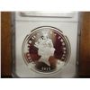Image 2 : 2013 NIUE SILVER $2 AMERICAN BALD EAGLE NGC PF70