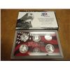 Image 1 : 2008 US 50 STATE QUARTERS SILVER PROOF SET