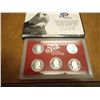 Image 2 : 2008 US 50 STATE QUARTERS SILVER PROOF SET