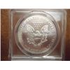 Image 2 : 2013 AMERICAN SILVER EAGLE ANACS MS70