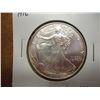Image 1 : 1996 AMERICAN SILVER EAGLE UNC