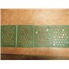 Image 1 : GREAT STARTER ALBUM OF 126 LINCOLN CENTS 1909-64