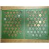 Image 3 : GREAT STARTER ALBUM OF 126 LINCOLN CENTS 1909-64