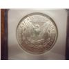 Image 2 : 1898 MORGAN SILVER DOLLAR NGC AU