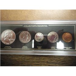 COLLECTORS FAVORITES SEE DESCRIPTION