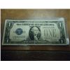 Image 2 : 1928-A $1 FUNNY BACK SILVER CERTIFICATE