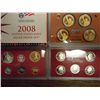 Image 2 : 2008 US SILVER PROOF SET (WITH BOX) 14 PIECES