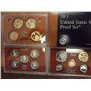 Image 2 : 2011 US PROOF SET (WITH BOX)