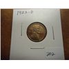Image 1 : 1922-D LINCOLN CENT (EXTRA FINE)
