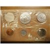 Image 2 : 1961 US SILVER PROOF SET (WITH ENVELOPE)