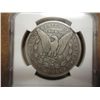 Image 2 : 1894-S MORGAN SILVER DOLLAR NGC VERY GOOD DETAILS