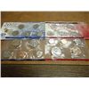 Image 1 : 2001 US MINT SET (UNC) P/D (WITH ENVELOPE)