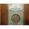 Image 1 : 1943 WALKING LIBERTY HALF DOLLAR NTC MS65