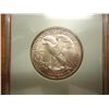Image 2 : 1943 WALKING LIBERTY HALF DOLLAR NTC MS65