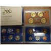 Image 2 : 2007 US PROOF SET (WITH BOX) 14 PIECES