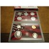 Image 1 : 1999 US SILVER PROOF SET (WITH BOX)