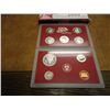Image 2 : 1999 US SILVER PROOF SET (WITH BOX)