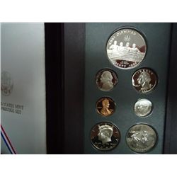1996 US PRESTIGE PROOF SET OLYMPICS