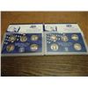Image 1 : 1999 & 2000 US 50 STATE QUARTERS PROOF SETS