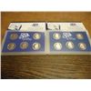 Image 2 : 1999 & 2000 US 50 STATE QUARTERS PROOF SETS