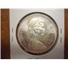 Image 2 : 1966 CANADA SILVER DOLLAR UNC