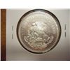 Image 2 : 1948 MEXICO SILVER 5 PESOS UNC .8680 OZ. ASW