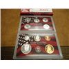 Image 1 : 2003 US SILVER PROOF SET (WITH BOX)