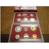 Image 2 : 2003 US SILVER PROOF SET (WITH BOX)