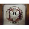 Image 2 : 2011-W AMERICAN SILVER EAGLE NGC PF69 ULTRA CAMEO