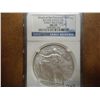 Image 1 : 2013-S AMERICAN SILVER EAGLE NGC MS69