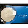 Image 2 : 2+ OZ. STERLING SILVER PF ROUND PELICANS 1971