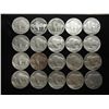 Image 2 : 20 ASSORTED FULL DATE 1930'S BUFFALO NICKELS