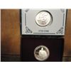 Image 1 : 1982 D & S WASHINGTON COMMEMORATIVE HALVES