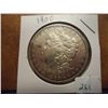 Image 1 : 1900 MORGAN SILVER DOLLAR