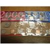 Image 2 : 2000 US MINT SET (UNC) P/D (WITH ENVELOPE)