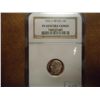 Image 1 : 1992-S SILVER ROOSEVELT DIME NGC PF69 ULTRA CAMEO