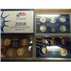 Image 1 : 2008 US PROOF SET (WITH BOX)
