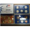 Image 2 : 2008 US PROOF SET (WITH BOX)