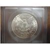 Image 2 : 1889 MORGAN SILVER DOLLAR SEGS MS63