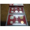 Image 2 : 2005 US SILVER PROOF SET (WITH BOX)