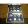 Image 2 : 2000 US PROOF SET (WITH BOX)
